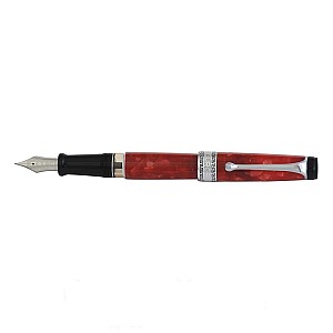 Aurora Optima Auroloide Rossa CT Fountain pen