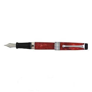 Aurora Optima Auroloide Rossa CT Fountain pen