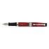 Aurora Optima Auroloide Rossa CT Fountain pen