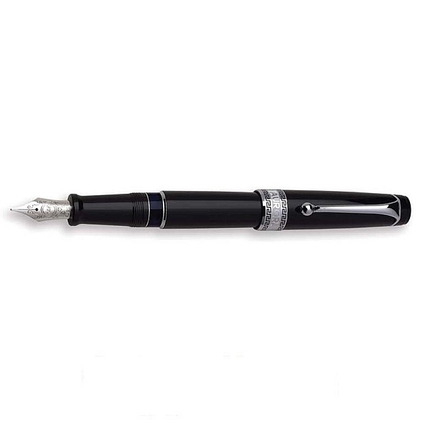 Aurora Optima Black CT Vulpen