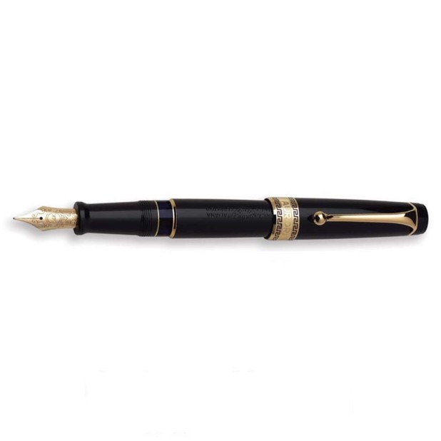 Aurora Optima Black GT Fountain pen