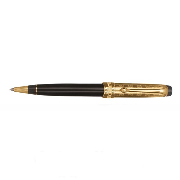 Aurora Optima Deco Gold Ballpoint