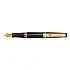 Aurora Optima Deco Gold Caneta de Tinta Permanente