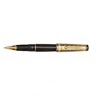 Aurora Optima Deco Gold Rollerball