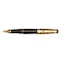 Aurora Optima Deco Gold Rollerball