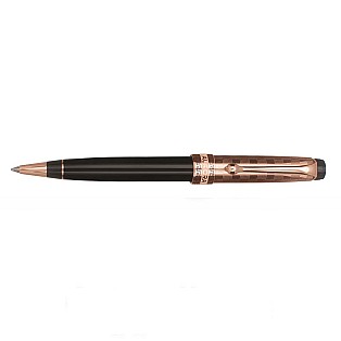 Aurora Optima Deco Rose Gold Ballpoint