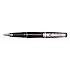 Aurora Optima Deco Silver Rollerball