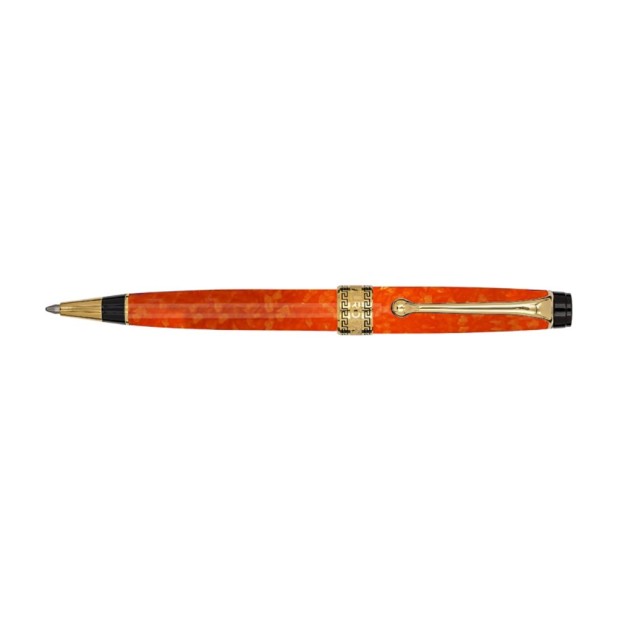Aurora Optima Orange GT Ballpoint