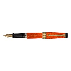 Aurora Optima Orange GT Fountain pen