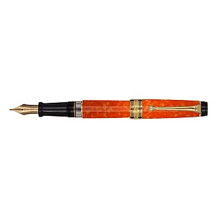 Aurora Optima Orange GT Fountain pen