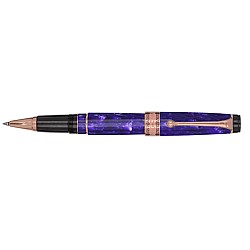 Aurora Optima Viola GT Rollerball