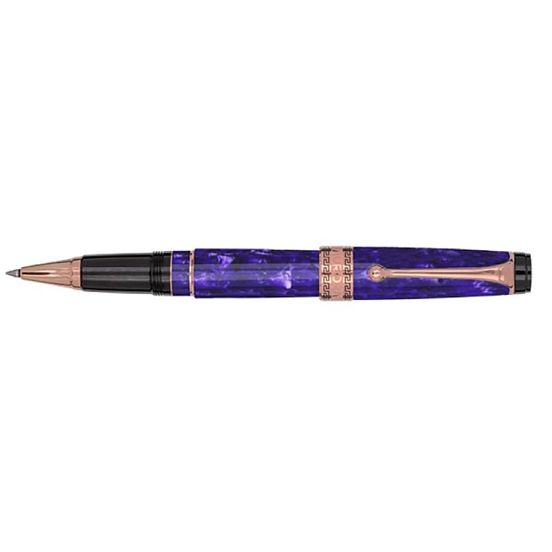 Aurora Optima Viola GT Rollerball
