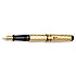 Aurora Optima Riflessi Gold Fountain pen