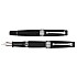 Aurora Optima Rombo Guilloché Black CT Vulpen