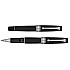 Aurora Optima Rombo Guilloché Black CT Rollerball