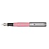 Aurora Talentum Pink and Chrome Big Fountain pen