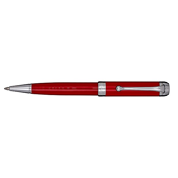 Aurora Talentum Red CT Big Ballpoint