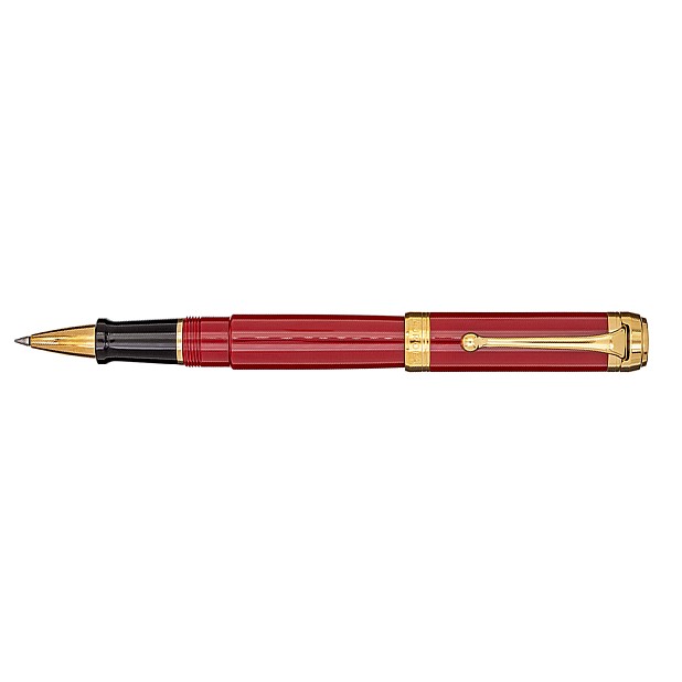 Aurora Talentum Burgundy GT Big Rollerball