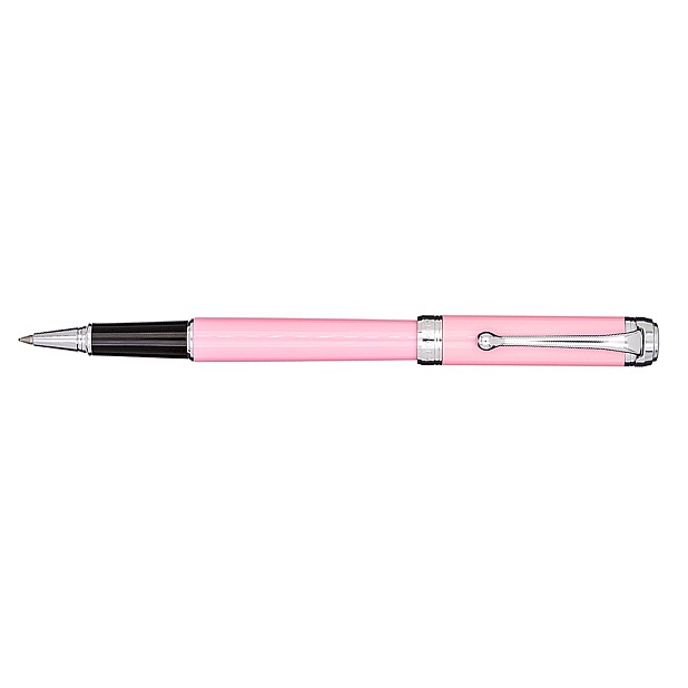 Aurora Talentum Pink CT Finesse Rollerball