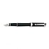 Aurora Talentum Black CT Finesse Fountain pen