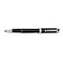 Aurora Talentum Black CT Finesse Rollerball