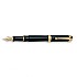 Aurora Talentum Black GT Big Caneta de Tinta Permanente
