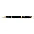 Aurora Talentum Black GT Finesse Rollerball