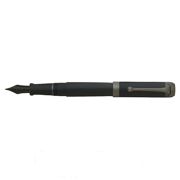 Aurora Talentum Full Black Big Vulpen