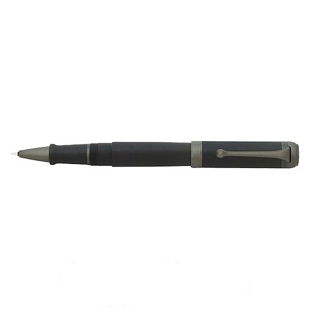 Aurora Talentum Full Black Big Rollerball