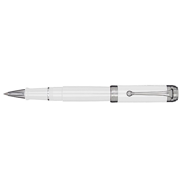 Aurora Talentum White CT Big Rollerball