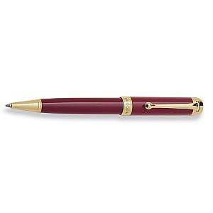Aurora Talentum Burgundy GT Big Ballpoint