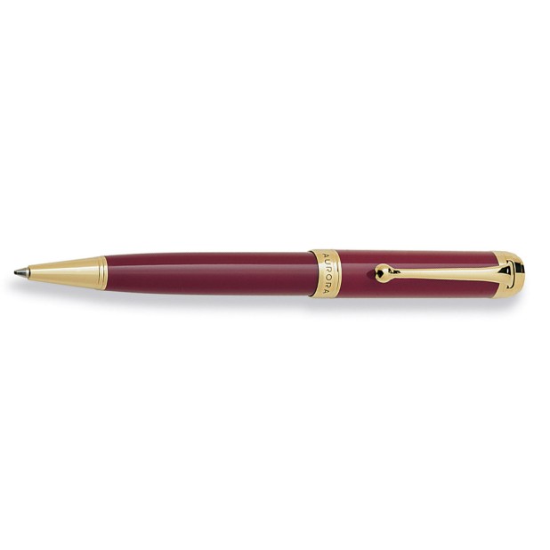 Aurora Talentum Burgundy GT Big Ballpoint