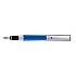 Aurora TU Blue and Chrome Fountain pen