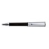 Aurora TU Black and Chrome Ballpoint