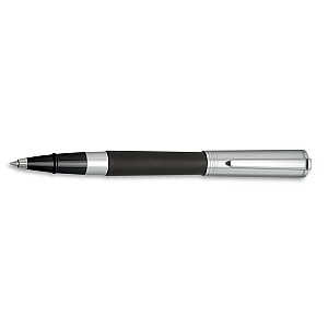 Aurora TU Matte Black and Chrome Roller