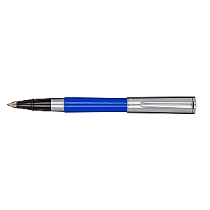Aurora TU Blue and Chrome Roller
