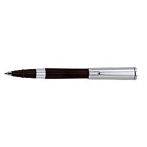 Aurora TU Black and Chrome Roller