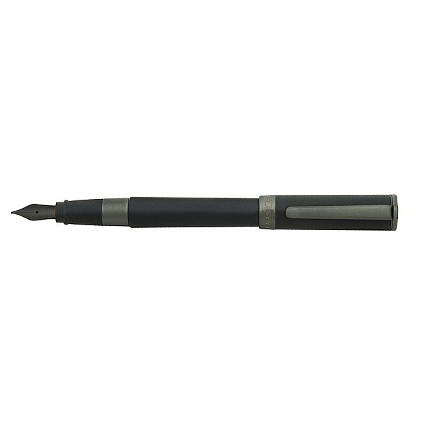 Aurora TU Satin Black RT Fountain pen
