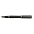 Aurora TU Satin Black RT Fountain pen