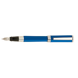 Aurora TU Blue CT Fountain pen