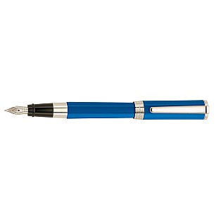 Aurora TU Blue CT Fountain pen