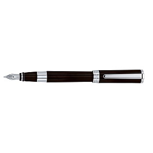 Aurora TU Black CT Fountain pen