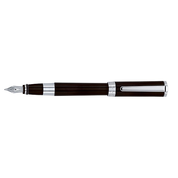 Aurora TU Black CT Fountain pen