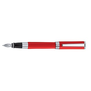Aurora TU Red CT Fountain pen