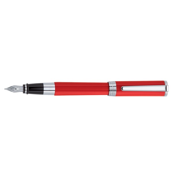 Aurora TU Red CT Fountain pen