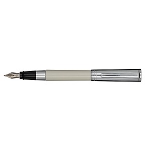 Aurora TU White CT Fountain pen