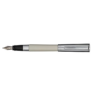 Aurora TU White CT Fountain pen