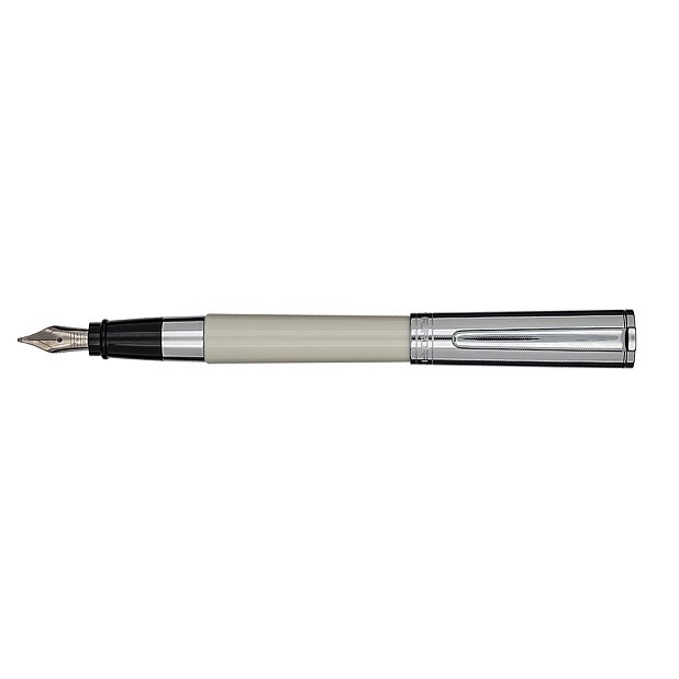 Aurora TU White CT Fountain pen