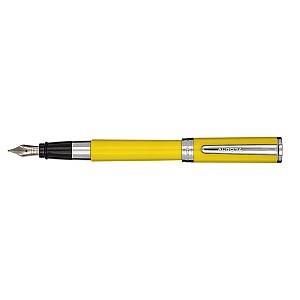 Aurora TU Yellow CT Fountain pen