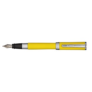Aurora TU Yellow CT Fountain pen